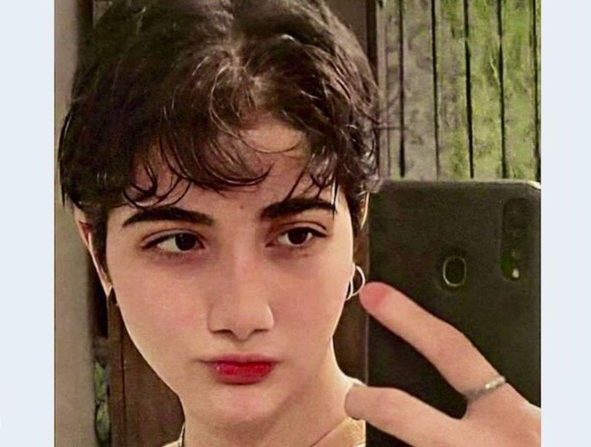 Iranian teenage girl ‘brain dead’ after alleged encounter with morality police over hijab