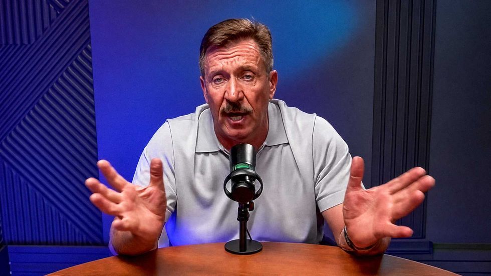 Shouting erupts on Alex Jones' show with Russia's 'Merchant of Death': 'You lost the war!'
