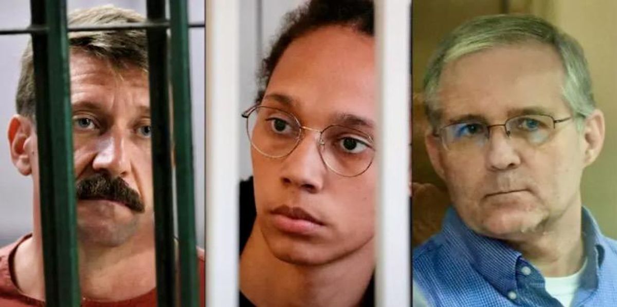 Paul Whelan was left behind in Brittney Griner swap — here's why it's so hard to get him out of Russia