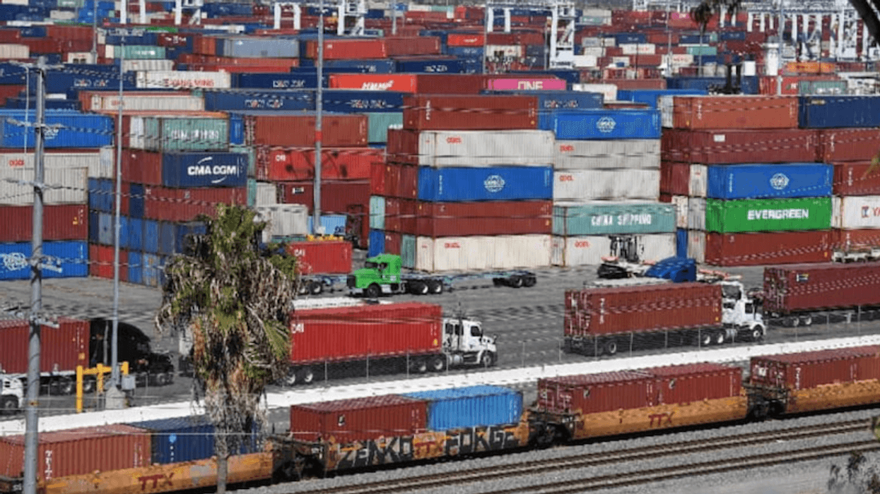 Shipping containers to house homeless people in San Diego neighborhood