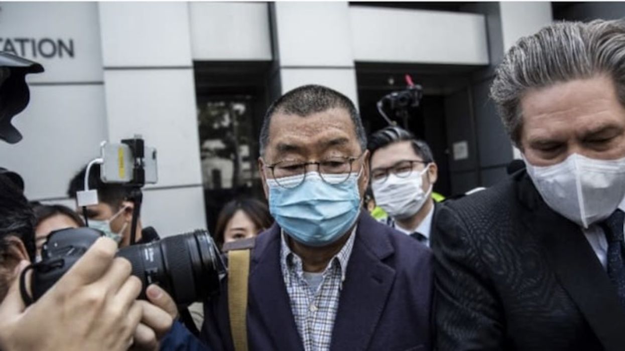Hong Kong democracy leaders cleared of organizing 2019 protest
