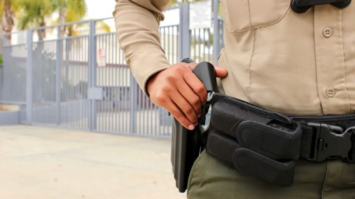 Inside the school that calls the police on students every other day