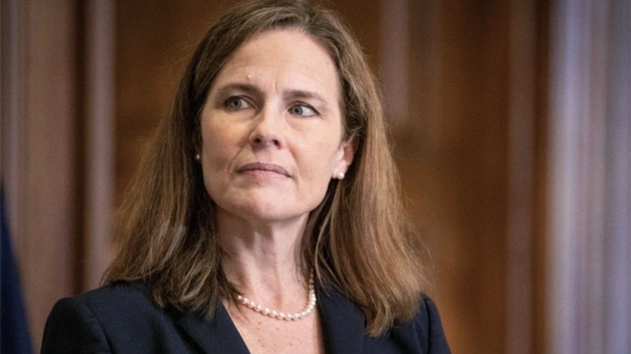 MAGA's turn on Amy Coney Barrett an ominous signal for what's next: analysis
