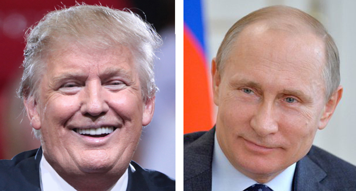 Putin's 'long term investment' in Trump is about to pay off: Financial Times columnist