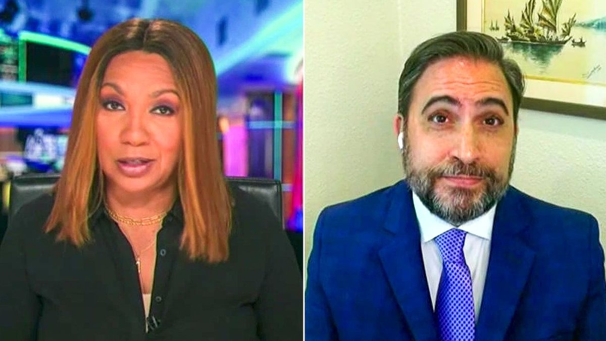 'Wait a minute': Fox News host reminds guest Michael Cohen 'was covering up' for Trump