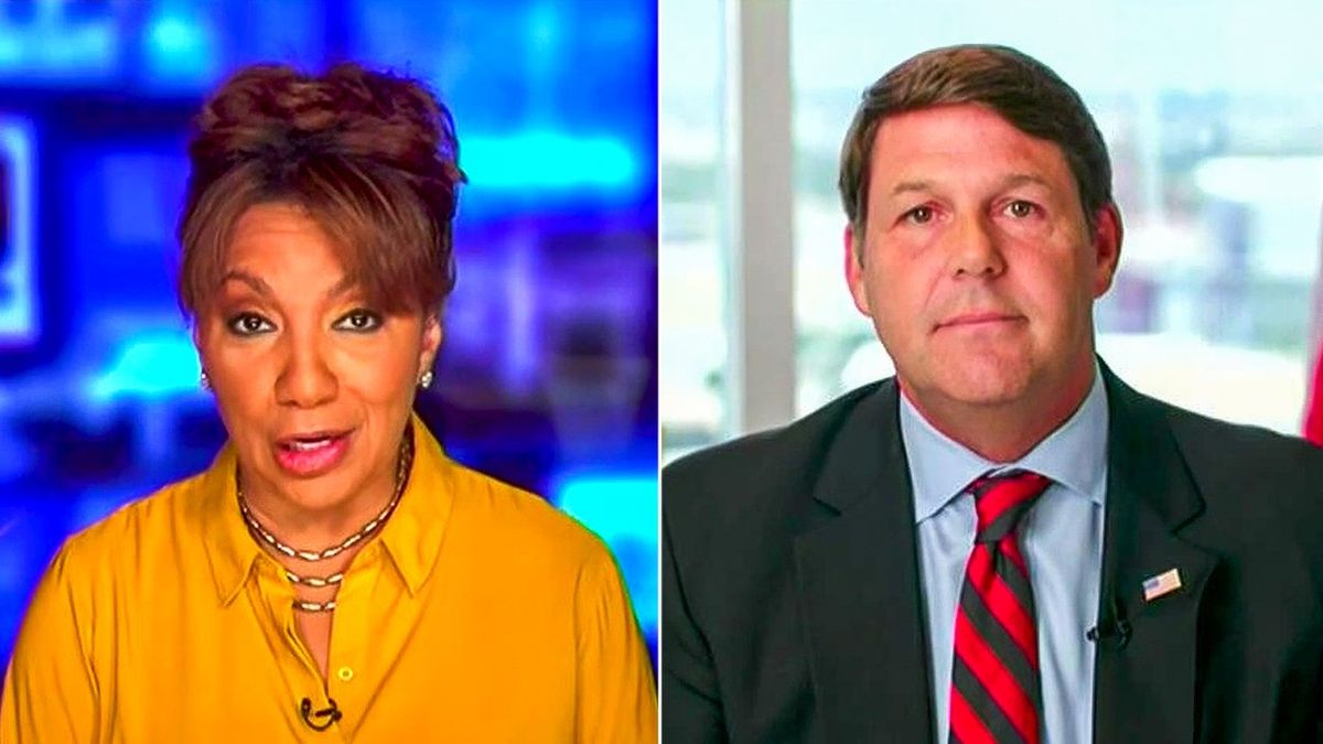 'What does woke mean?' Fox News host turns tables on GOP lawmaker's culture war rant