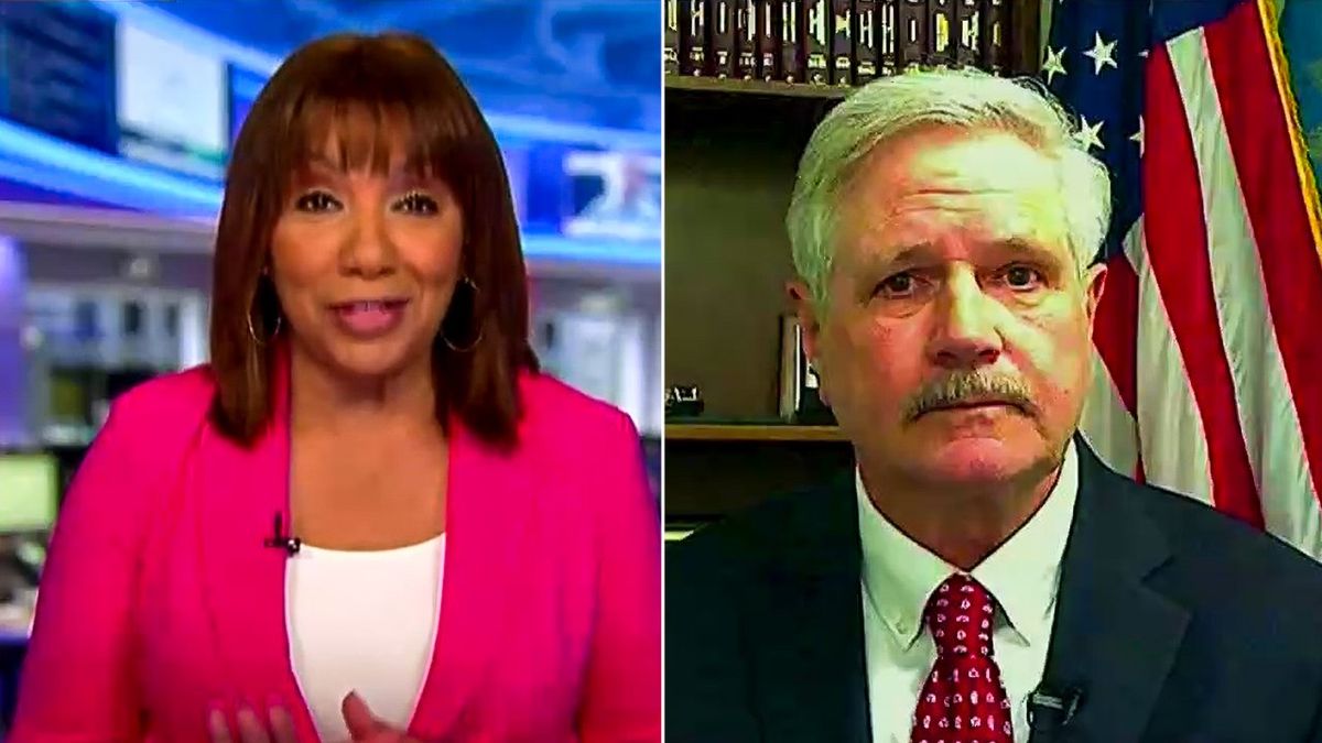 'It has been recorded': Fox News host nails GOP senator denying 'Trump's lies'