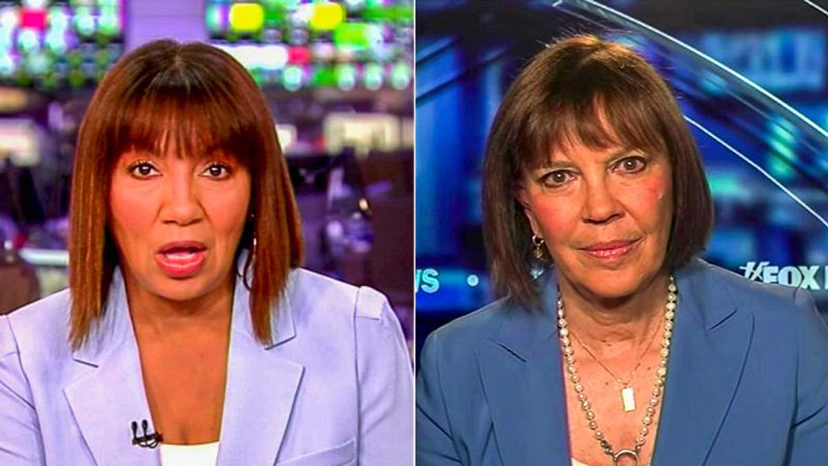 Fox News contributor labels Republicans 'the party of egregious mass shootings'