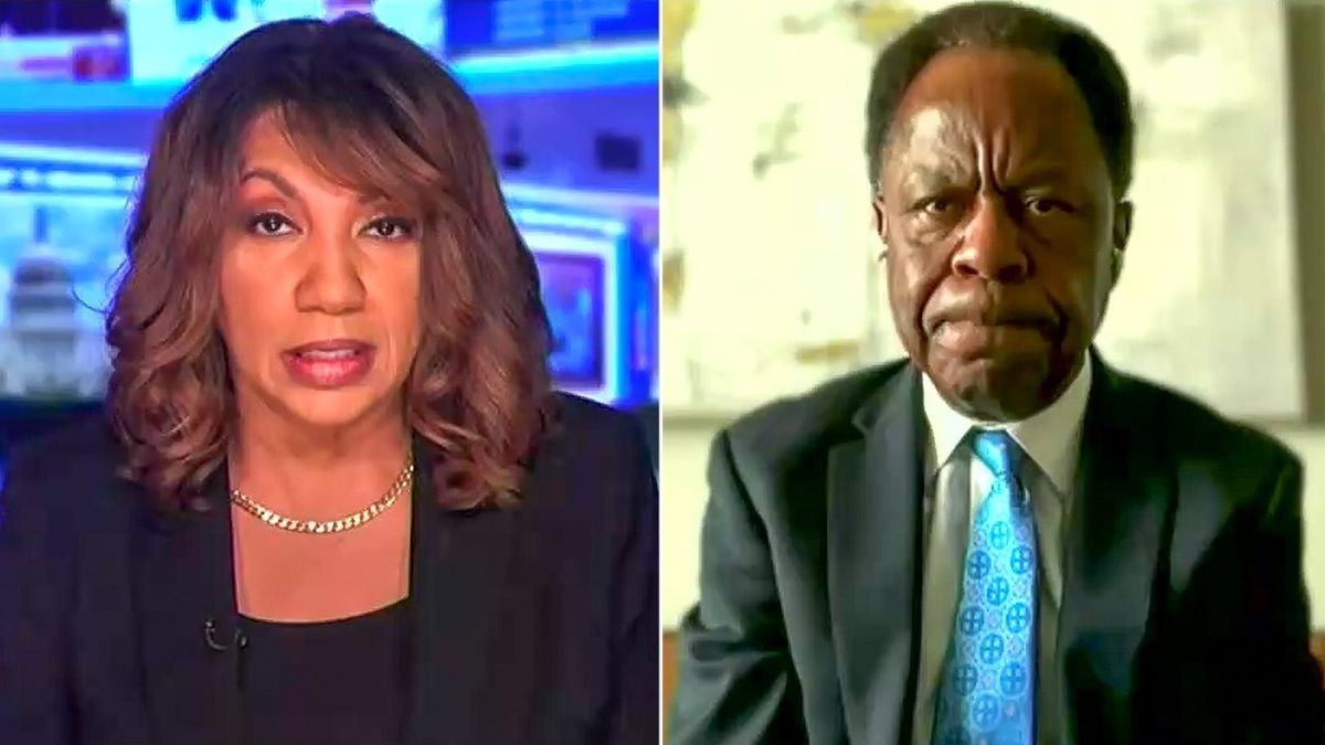 'You're the lawyer here': Fox News host nails pundit for misleading details on Fani Willis