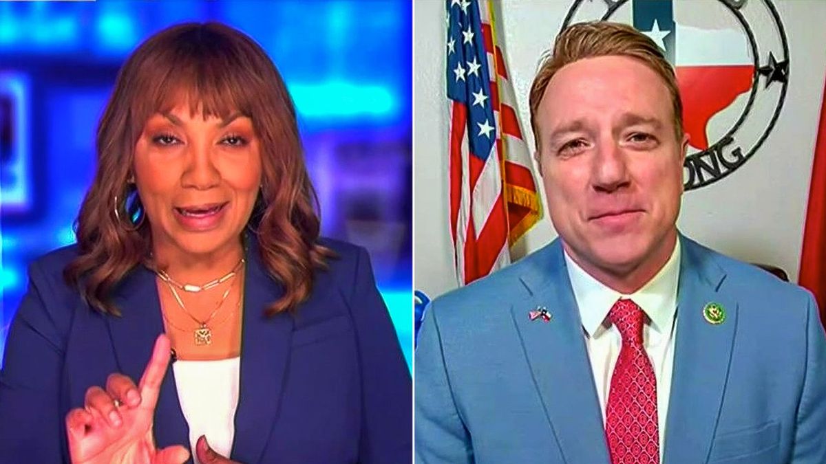 Fox News host nails 'squirming' GOP rep. who won't say FBI docs could 'exonerate' Biden