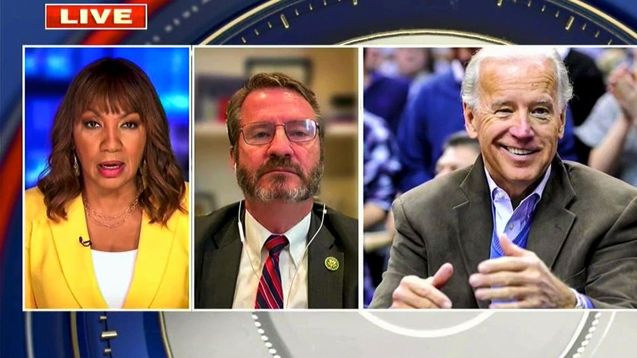 Fox News host reminds Biden-obsessed GOPer how Ivanka and Jared made $640 million in office