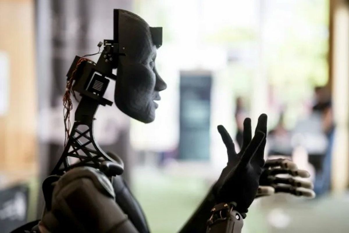 In world first, EU's sweeping AI law enters into force