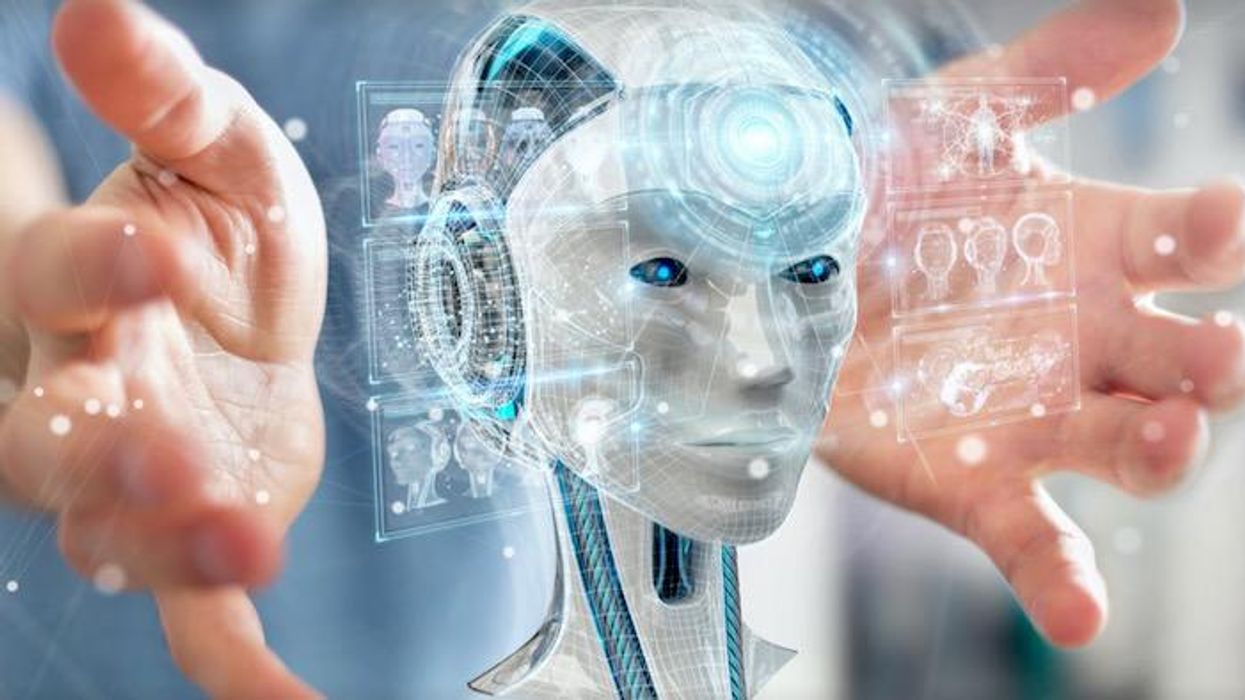 Gods in the machine? The rise of artificial intelligence may result in new religions