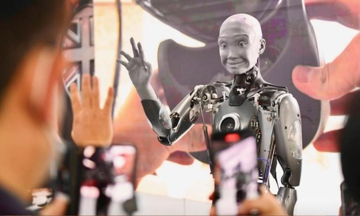 As AI rises, lawmakers try to catch up