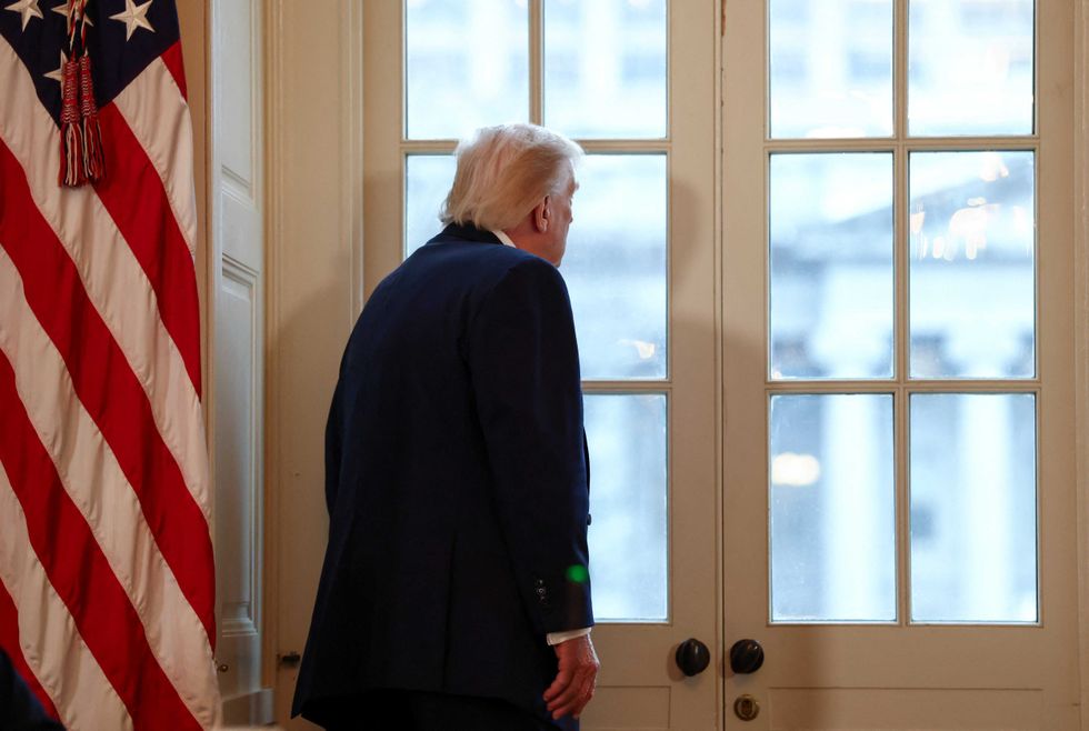 'Toxic' Trump demand sees House Republicans rush to cut links: 'No way in hell'