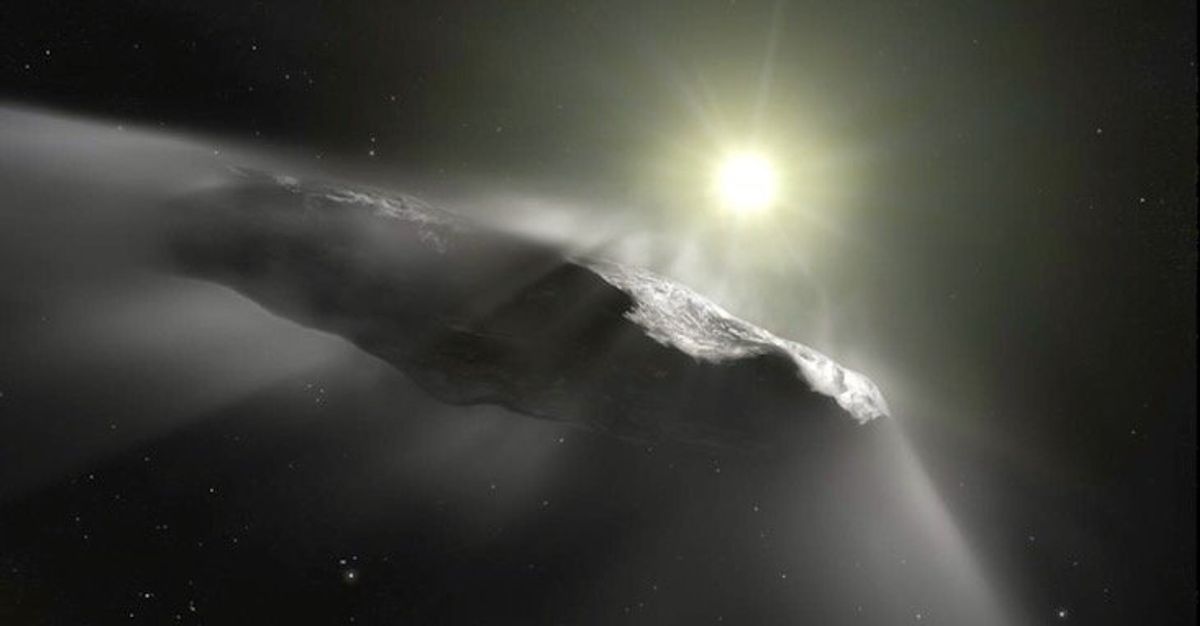 What is a dark comet? A quick guide to the ‘new’ kids in the Solar System