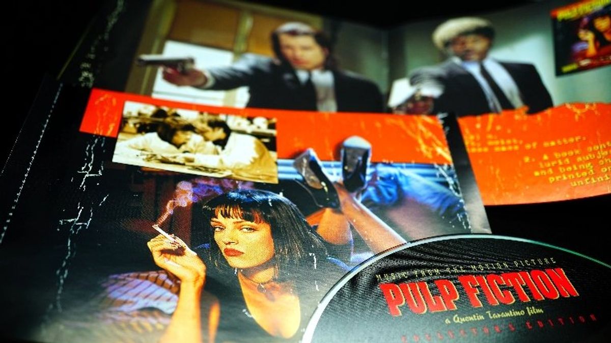 J.D. Vance hits religious leaders with profanity-riddled 'Pulp Fiction' quote
