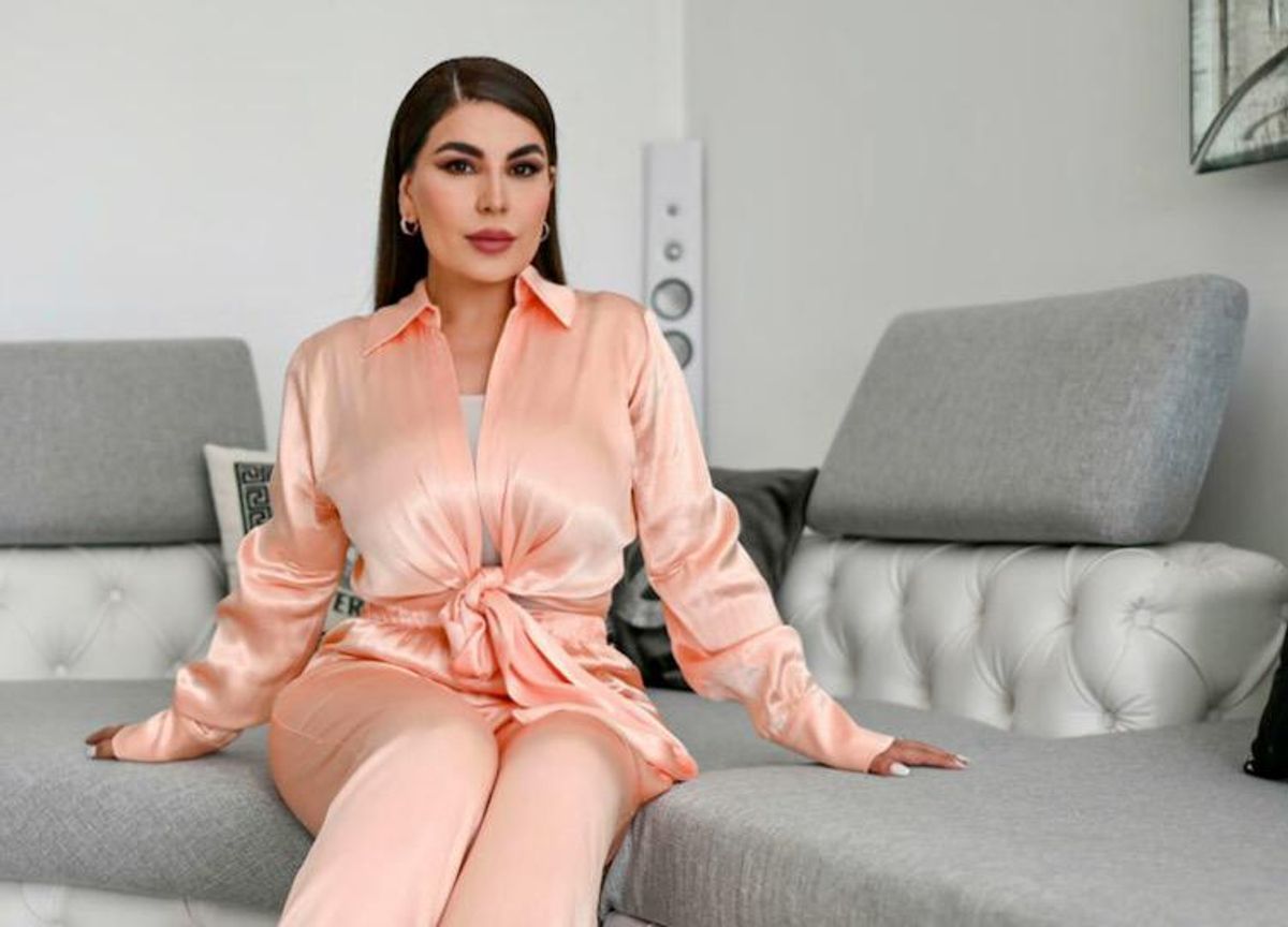 'Just shoot me': Afghan star recalls surreal Kabul escape