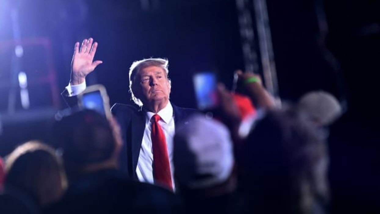'Criminals and fools': Majority of Americans -- including majority of Trump voters -- disapprove of this week's events