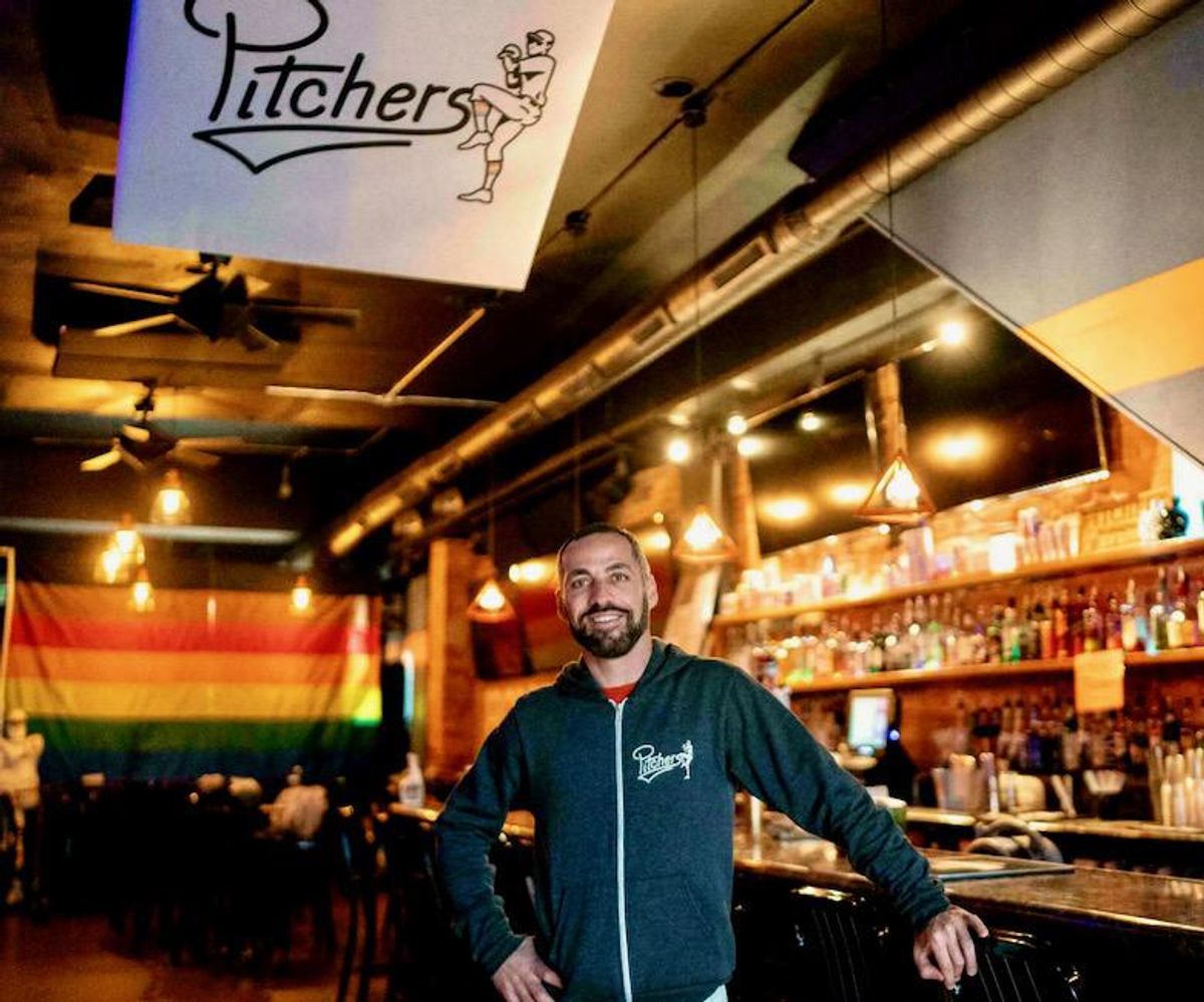 US LGBT community draws on AIDS experience to fight Covid