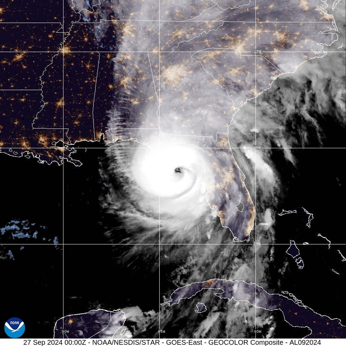 'Scariest post I’ve ever read': Residents warned to mark their bodies ahead of hurricane