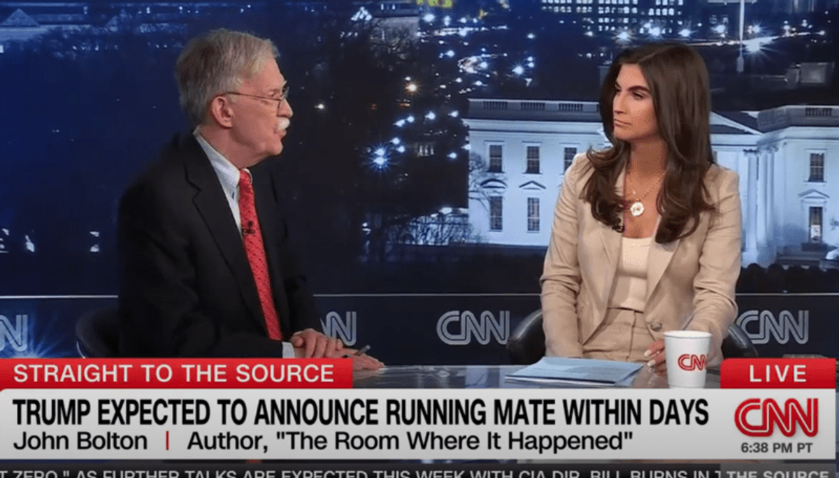 Ex-national security adviser reveals 2 questions that could disqualify Trump VP contenders