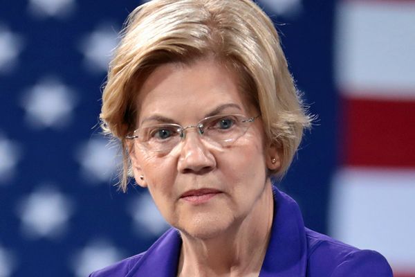 'Startling': Dems rally to block bill to make it easier for Trumps to 'line their pockets'