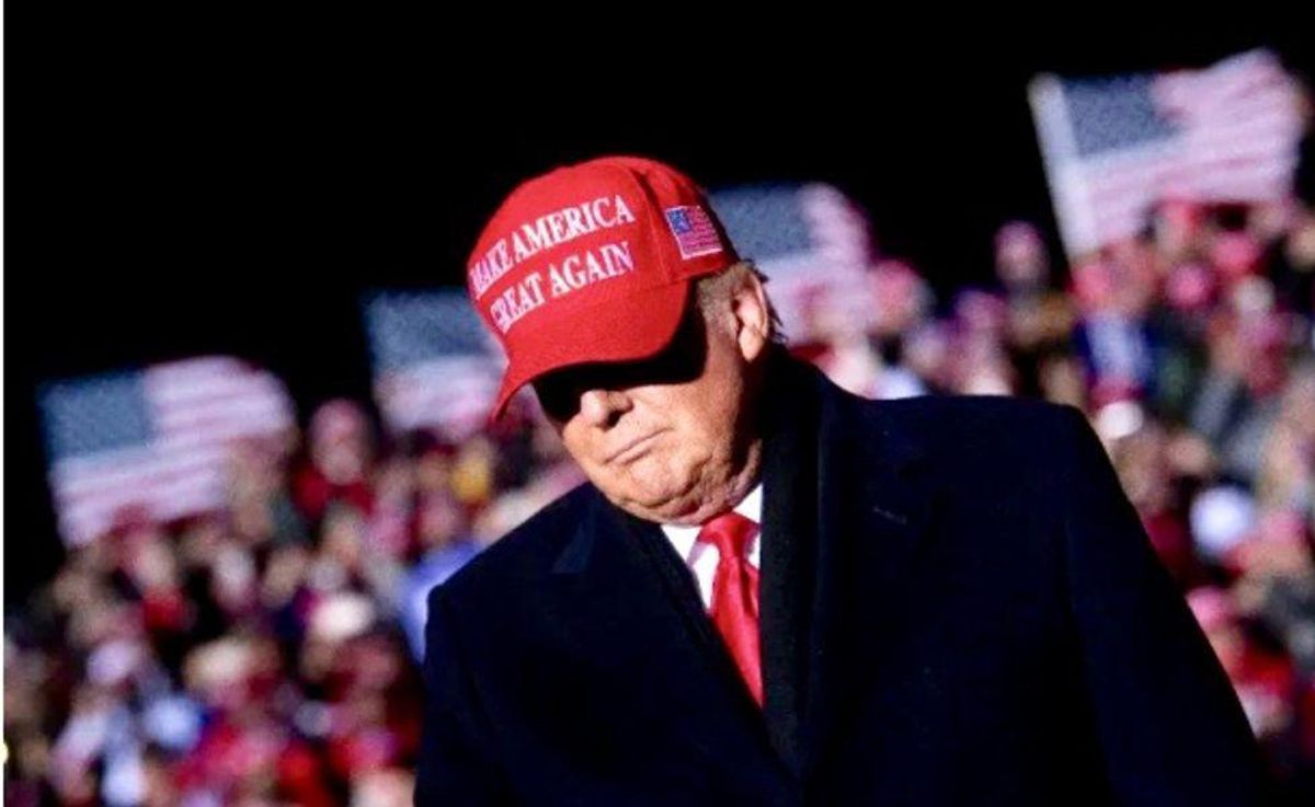 GOP donors fear Trump will force Republicans to back 2020 election lies -- and cost them 2022 midterms