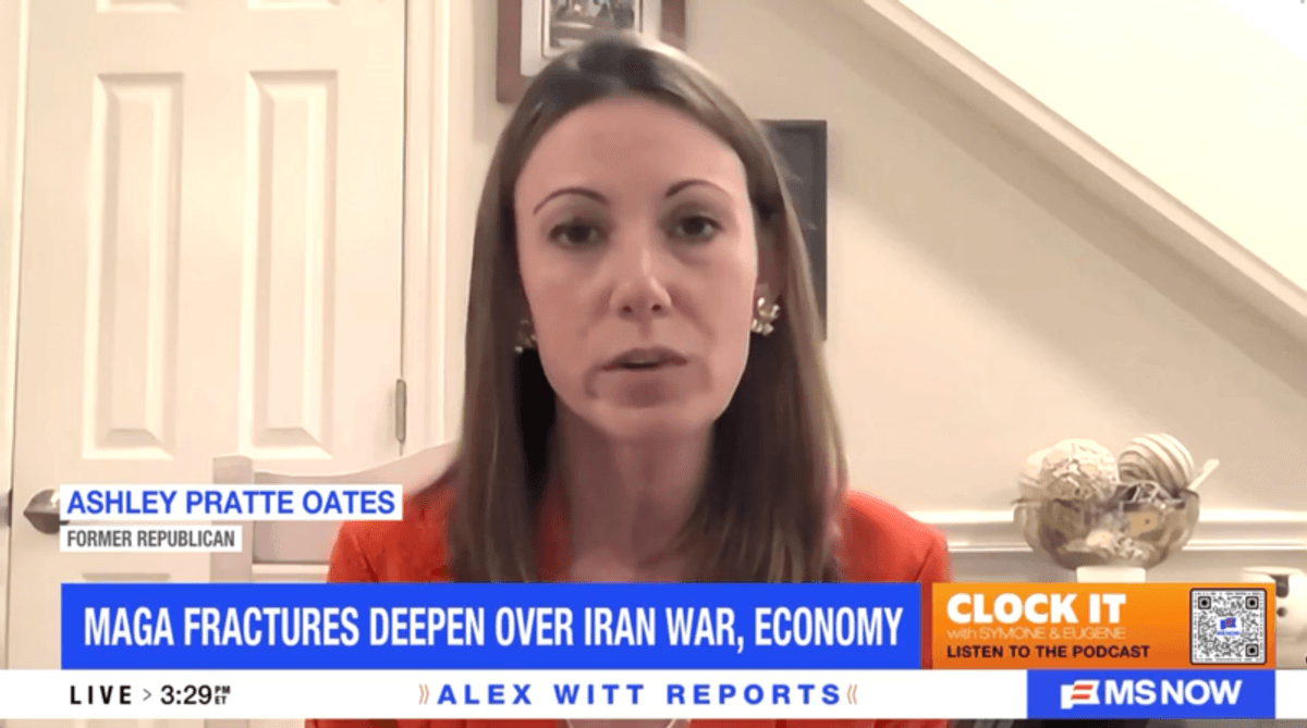 Midterms could create a 'dangerous and volatile situation' if GOP suffers big loss: expert