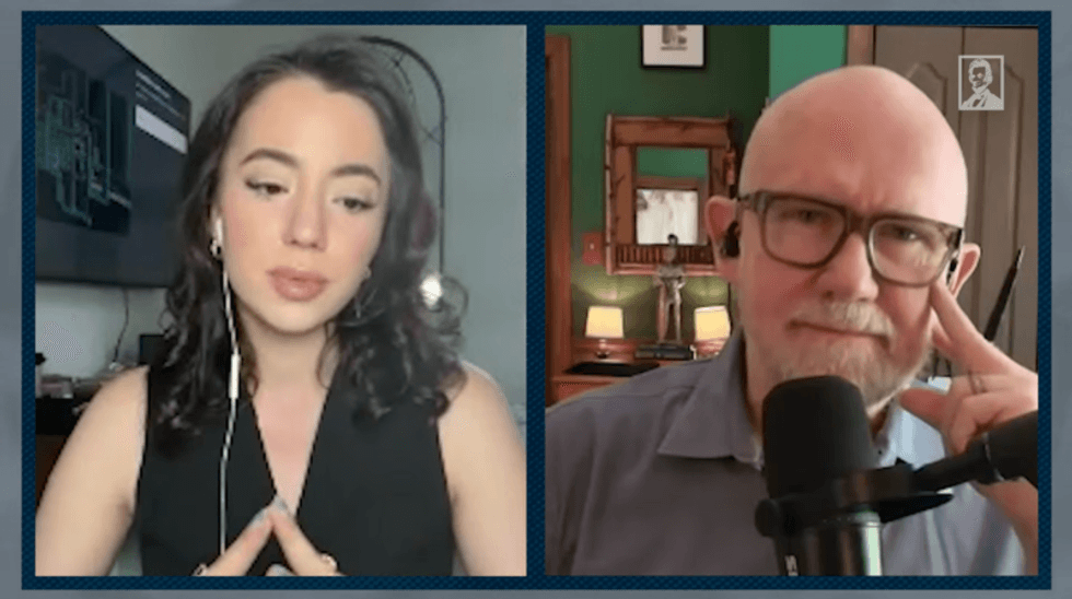 Ex-MAGA influencer reveals Trump's Hollywood gimmicks to create 'fake legitimacy'