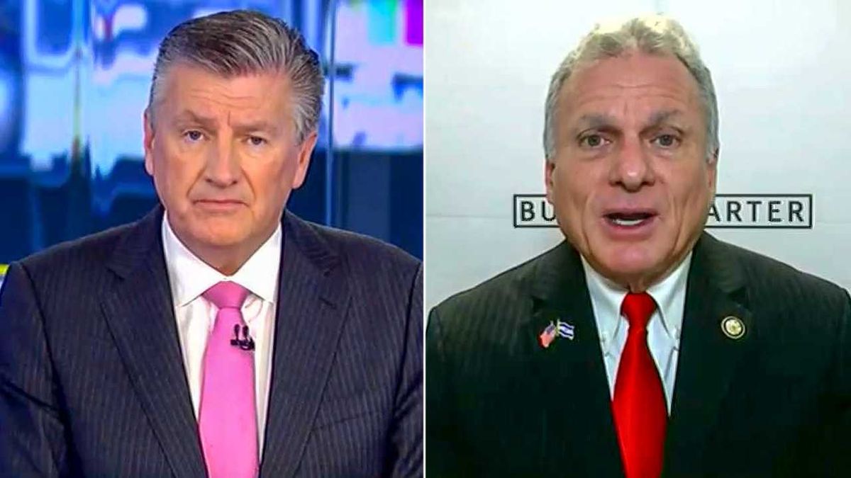 GOP lawmaker throws a fit over ICE rules: 'We can't have a warrant every time'