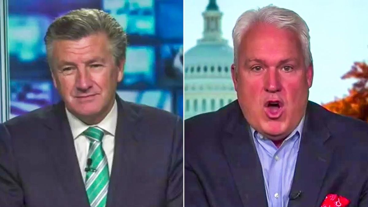 CPAC's Matt Schlapp: George Santos shouldn't resign because Elizabeth Warren set 'precedent'