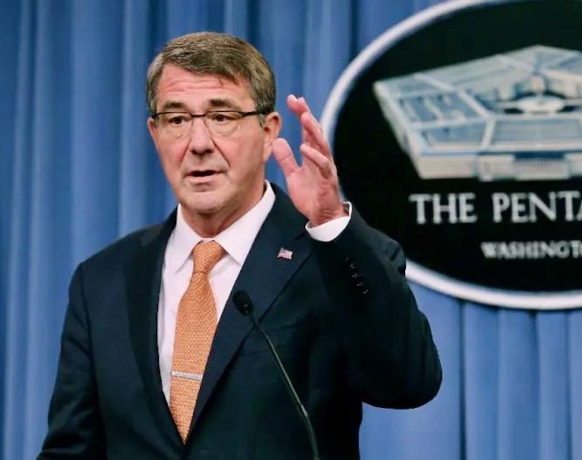 Former US Defense Secretary Ashton Carter dies at 68