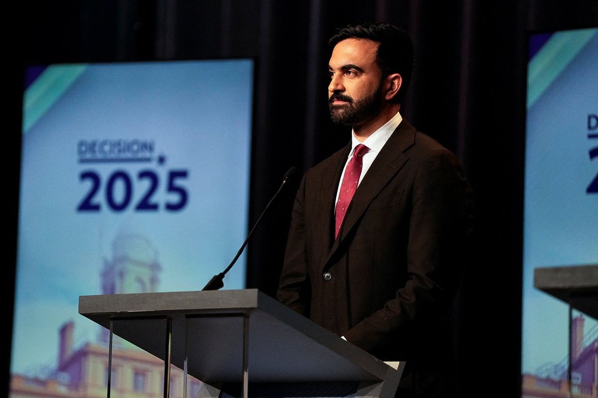 MAGA Rep Mike Lawler: Dems can't tell me apart from NYC's Zohran Mamdani