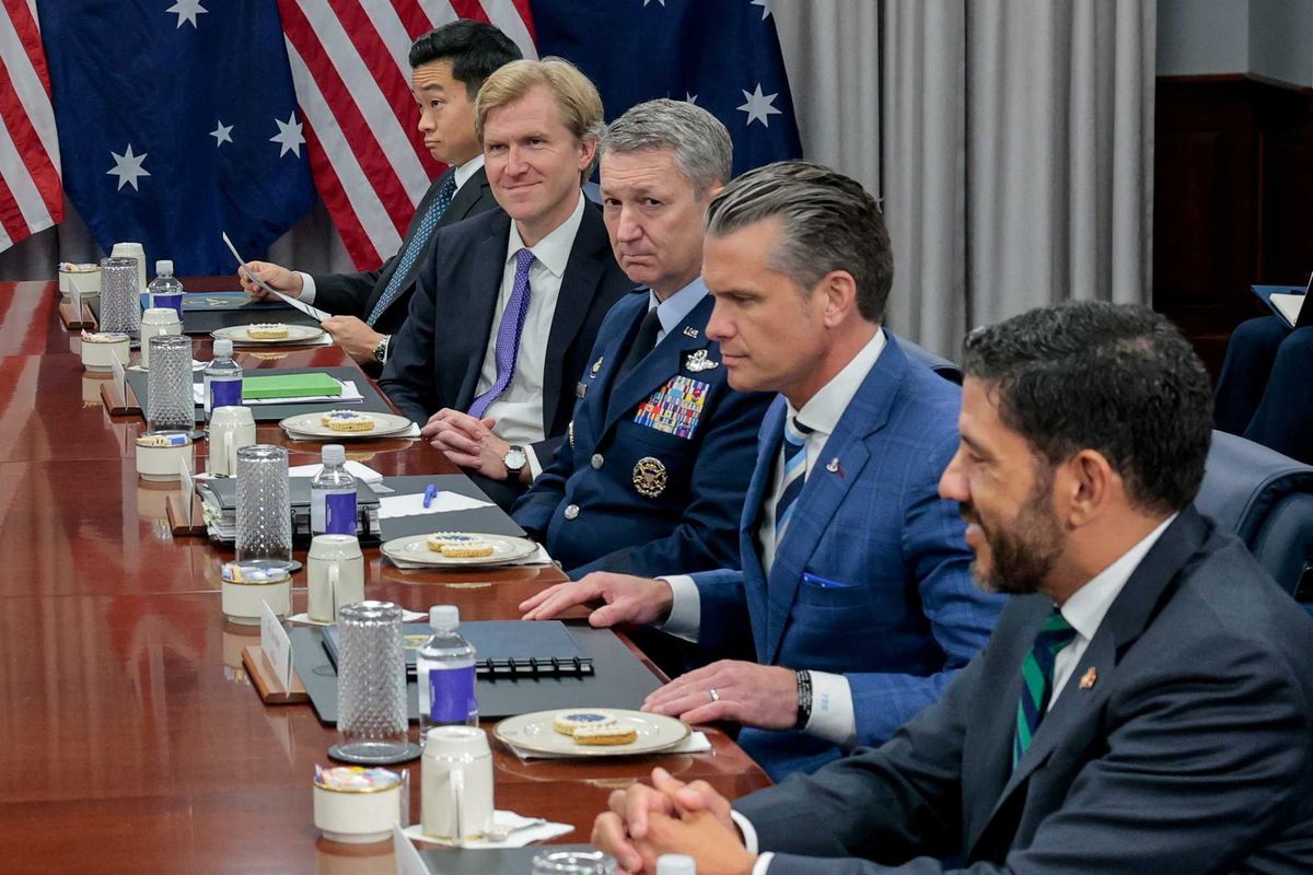 Pentagon straps its own staff to lie detectors after wave of damning leaks