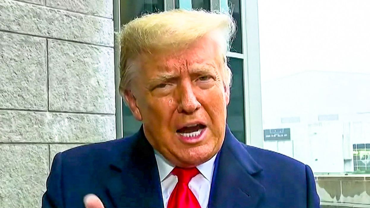 Mississippi Republican unloads on Trump's pardon spree: 'They smack of cronyism'