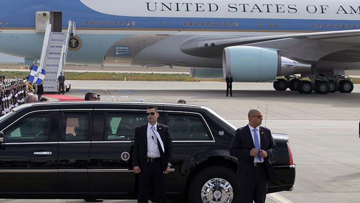 'They enabled Donald Trump': Secret Service expert gives list of all of the things they messed up in 2020