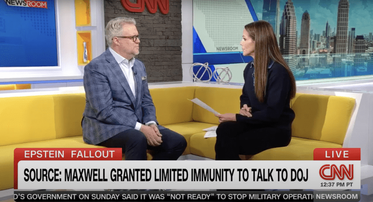'There's something to hide': Lawyer warns Trump is creating a 'big deal' in Epstein case
