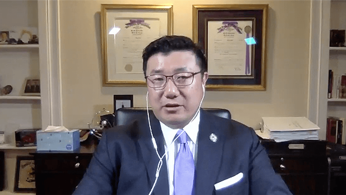 Former Georgia US attorney confirms he quit under pressure to probe Trump claims of 'illegal ballots'