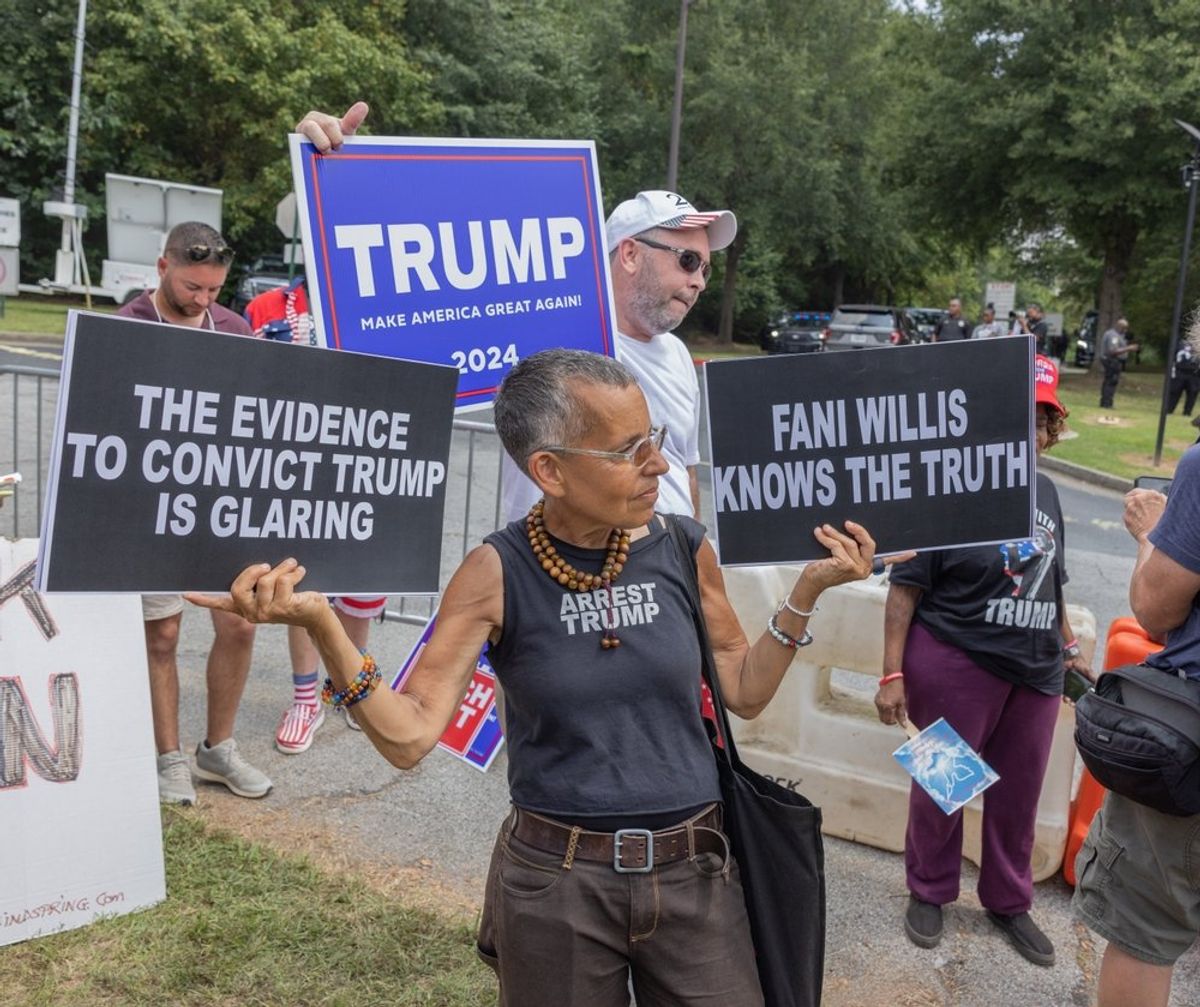 Right-wing group wins lawsuit to see Fani Willis' emails with Jack Smith and J6 committee