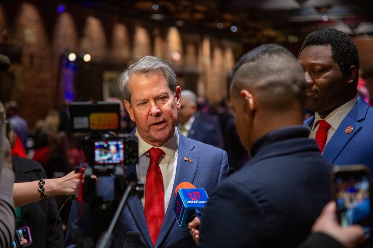 'Not the right decision for me': Georgia Gov. Brian Kemp won't run for Senate in 2026