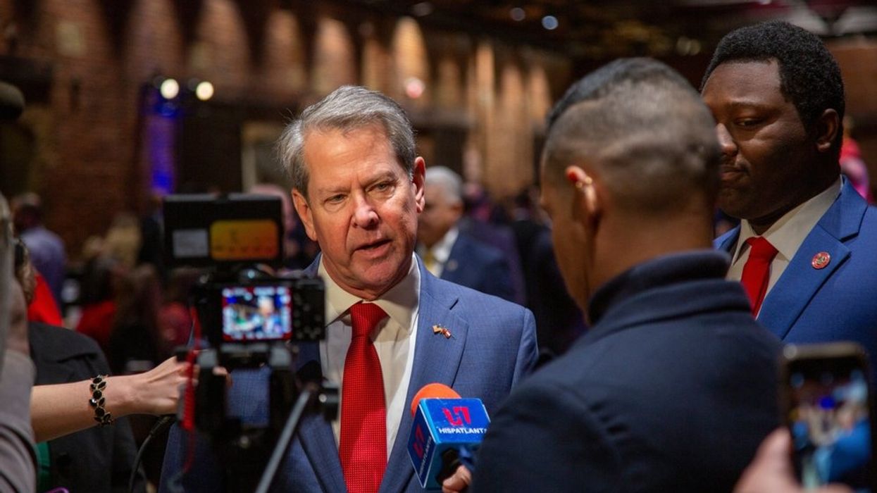 'Huge Coup for Dems': GOP dragged as prominent governor bows out of Senate race