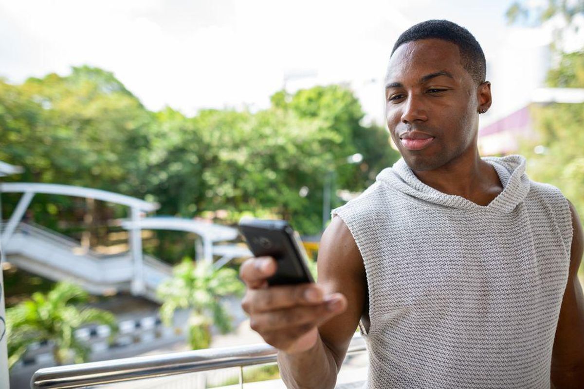 Mother sends racist text message to her daughter's fitness instructor -- and he uses it to get her fired