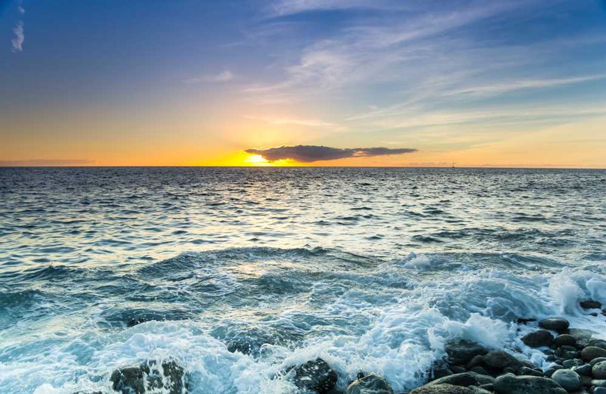 Terrifying warning as Atlantic Ocean current may collapse by mid-century