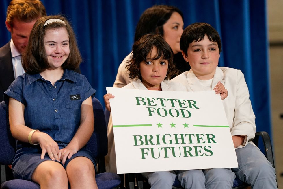 FDA seeks to phase out 8 common food dyes