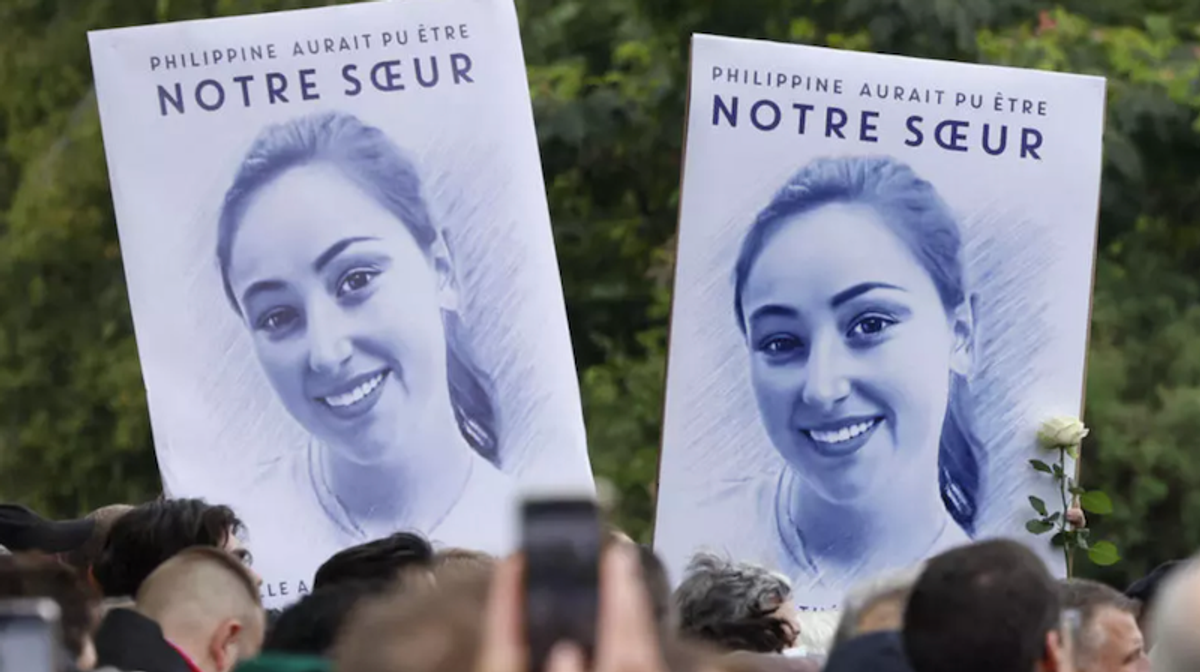 Suspect in Paris student murder to be extradited to France on Wednesday