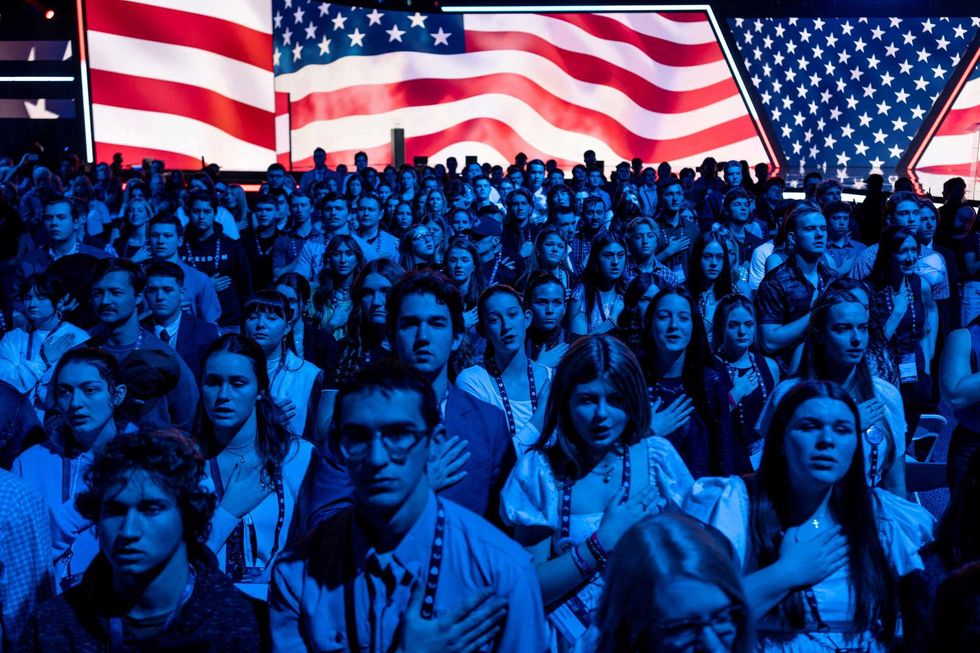 Ex-GOP operative names overlooked 'foremost threat to the stability of the republic'