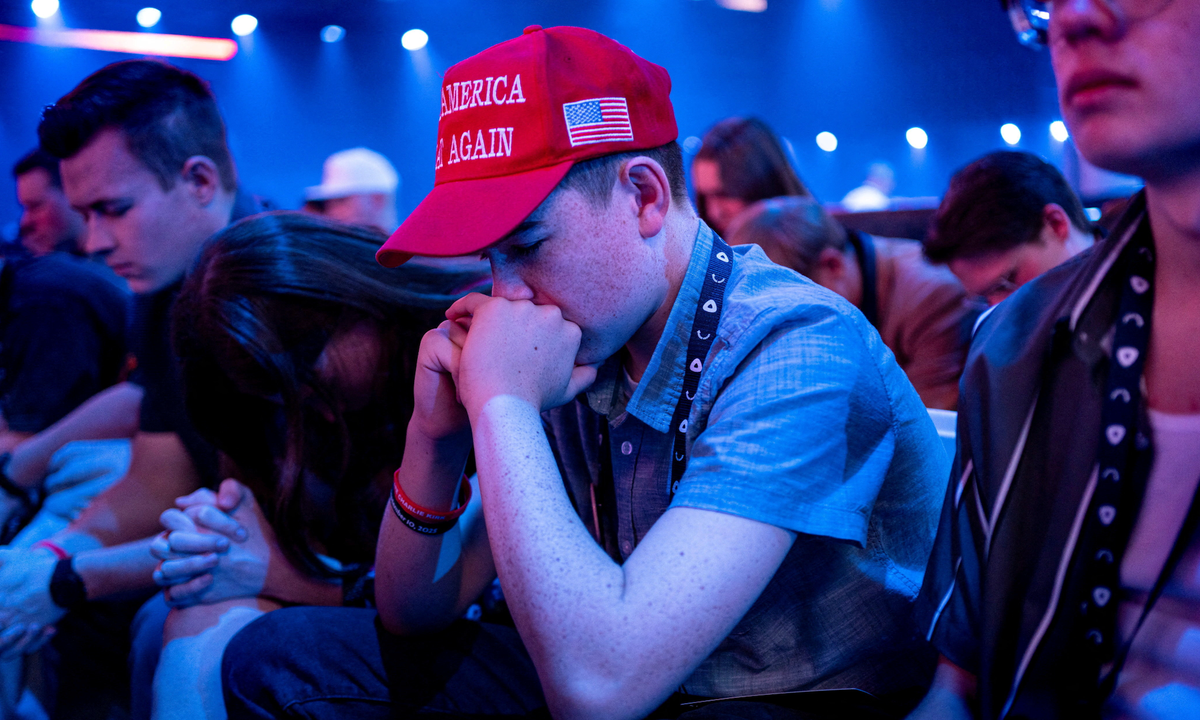 'Fights are brewing': 6 signs MAGA is increasingly 'jaded' with Trump