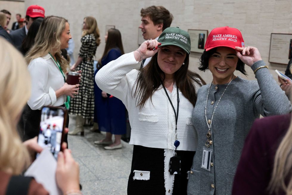 MAHA devotees refuse vaccine jabs but can't resist Botox injections