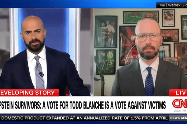 Lawyer rips Epstein adviser's 'gross' claim about 'American hero': 'Shame on her'